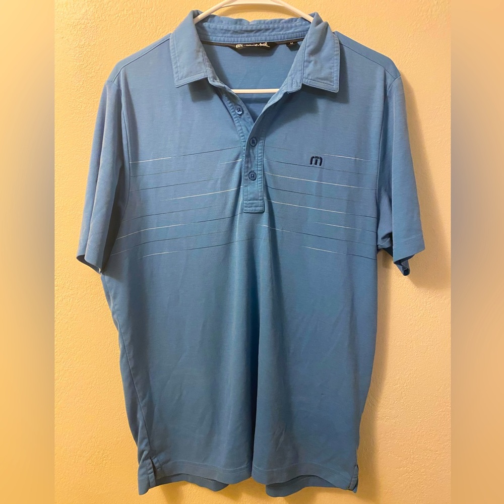 Travis Mathew Golf Polo